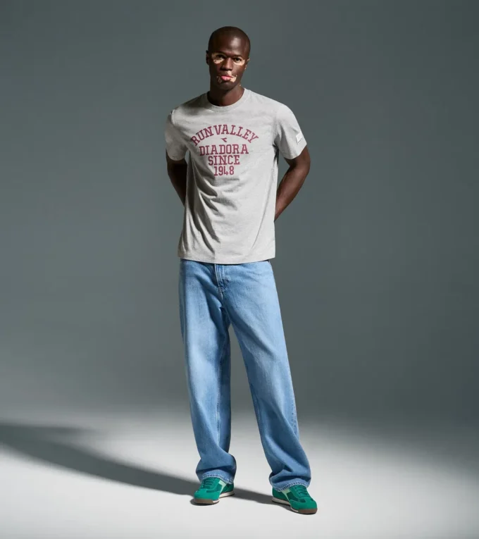 Tricou Ss Run Valley Tricou inspirat din stilul colegial – Run Valley Tricou Ss Run Valley Tricou inspirat din stilul colegial – Run Valley