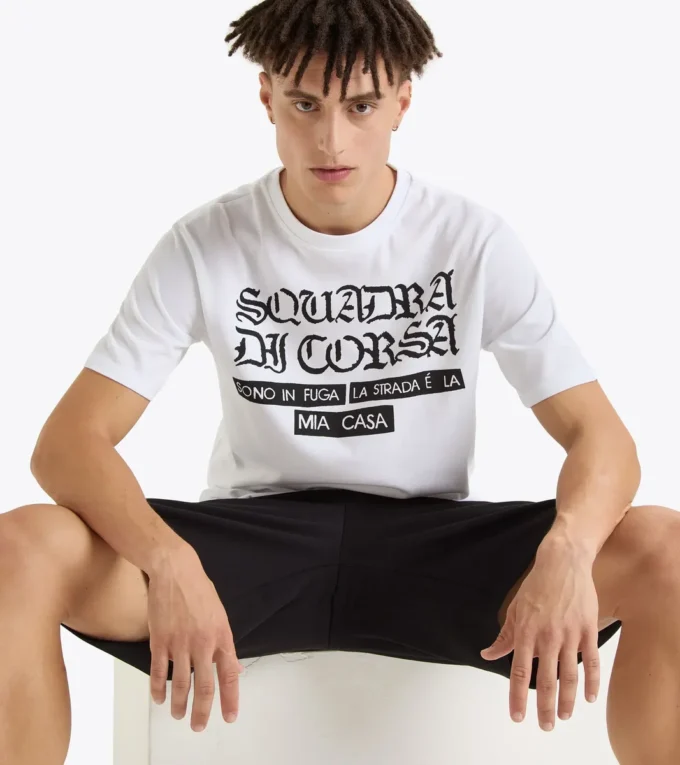 Tricou Ss Squadra Di Corsa Tricou Squadra di Corsa – Bumbac reciclat – Unisex Tricou Ss Squadra Di Corsa Tricou Squadra di Corsa – Bumbac reciclat – Unisex