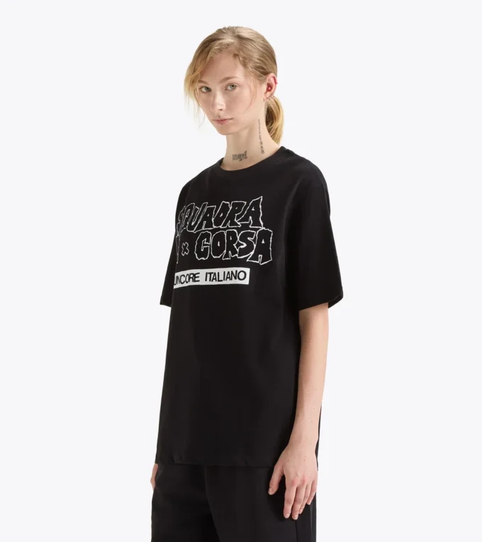 Tricou Ss Squadra Di Corsa Tricou Squadra di Corsa – Bumbac reciclat – Unisex Tricou Ss Squadra Di Corsa Tricou Squadra di Corsa – Bumbac reciclat – Unisex