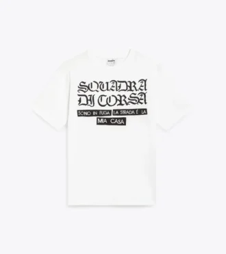 Tricou Ss Squadra Di Corsa Tricou Squadra di Corsa – Bumbac reciclat – Unisex