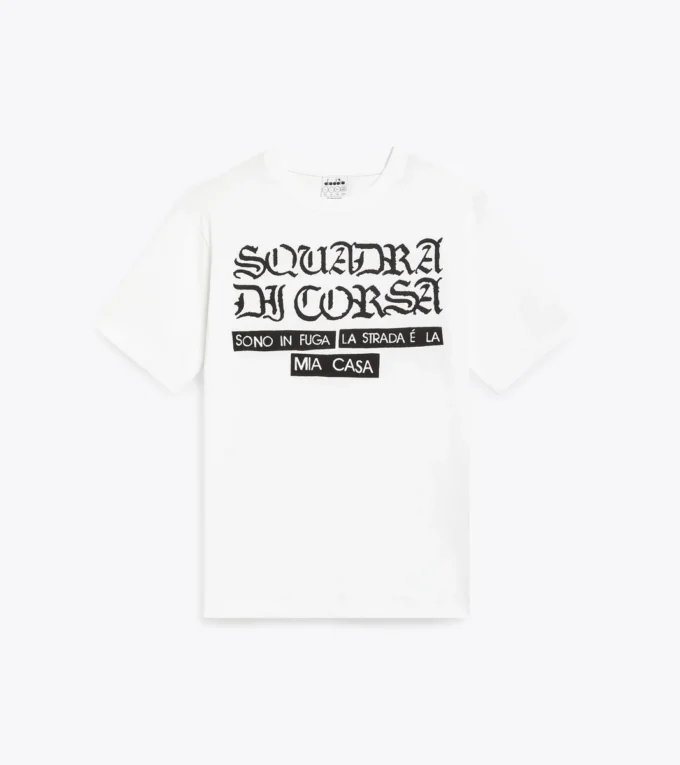 Tricou Ss Squadra Di Corsa Tricou Squadra di Corsa – Bumbac reciclat – Unisex Tricou Ss Squadra Di Corsa Tricou Squadra di Corsa – Bumbac reciclat – Unisex