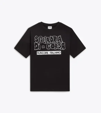Tricou Ss Squadra Di Corsa Tricou Squadra di Corsa – Bumbac reciclat – Unisex