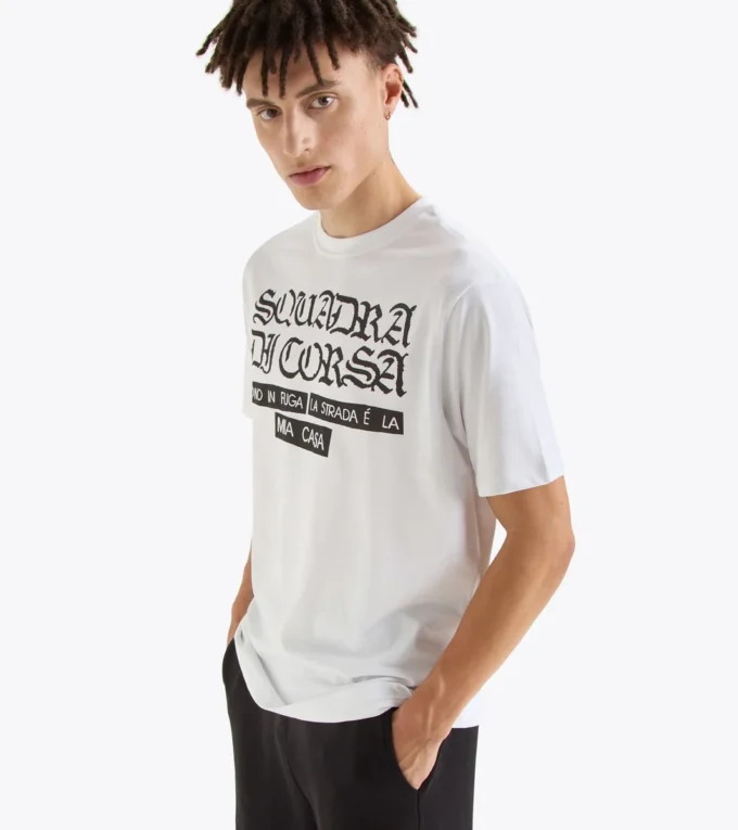 Tricou Ss Squadra Di Corsa Tricou Squadra di Corsa – Bumbac reciclat – Unisex Tricou Ss Squadra Di Corsa Tricou Squadra di Corsa – Bumbac reciclat – Unisex