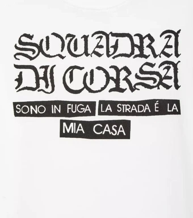 Tricou Ss Squadra Di Corsa Tricou Squadra di Corsa – Bumbac reciclat – Unisex Tricou Ss Squadra Di Corsa Tricou Squadra di Corsa – Bumbac reciclat – Unisex