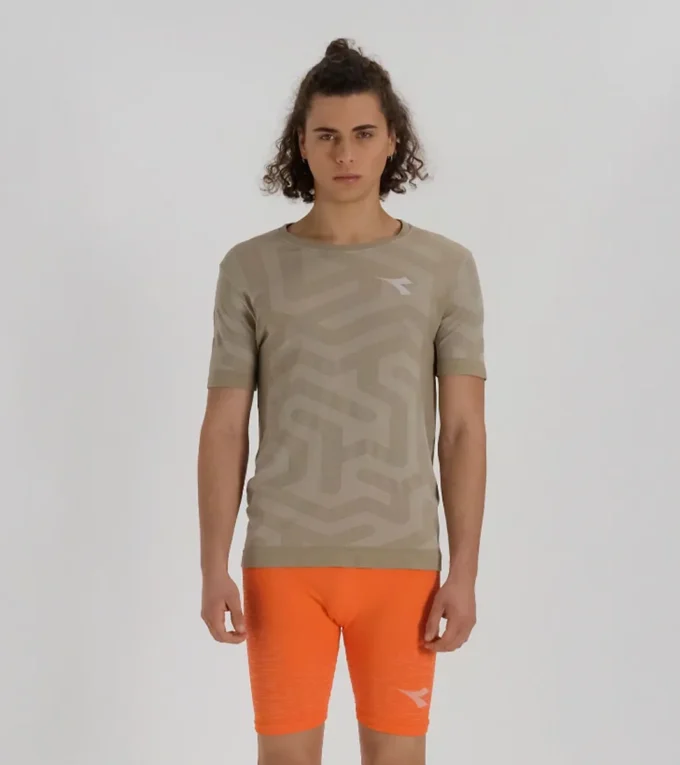 Tricou Ss Stratouno Tricou tehnic pentru controlul temperaturii – Alergare Tricou Ss Stratouno Tricou tehnic pentru controlul temperaturii – Alergare