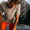 Tricou Ss Stratouno Tricou tehnic pentru controlul temperaturii – Alergare Tricou Ss Stratouno Tricou tehnic pentru controlul temperaturii – Alergare