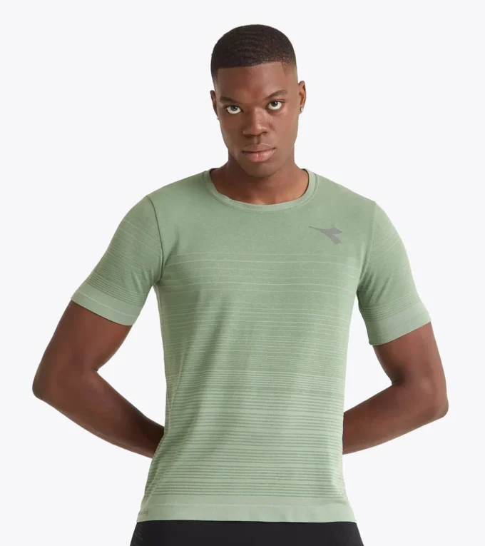 Tricou Ss Stratouno Tricou tehnic pentru controlul temperaturii – Alergare Tricou Ss Stratouno Tricou tehnic pentru controlul temperaturii – Alergare