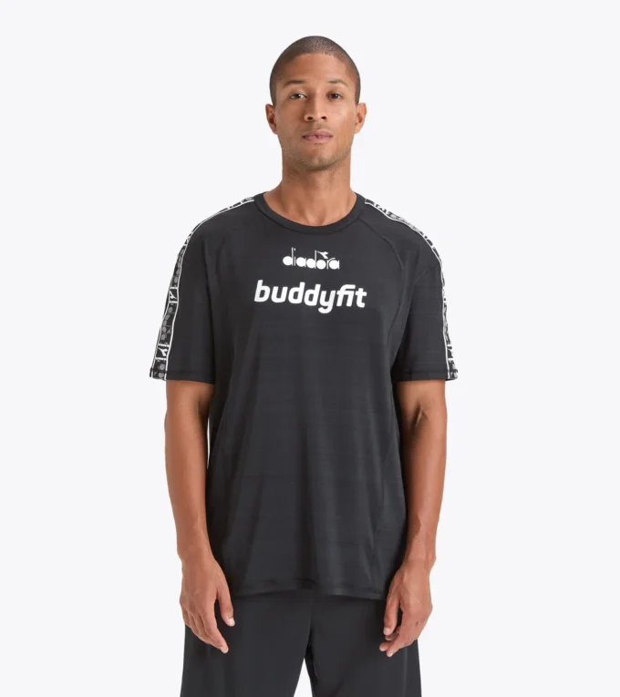 Tricou Ss T-Shirt Buddyfit Training