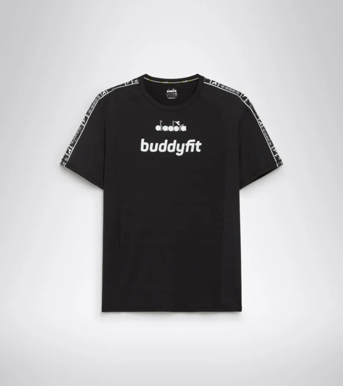 Tricou Ss T-Shirt Buddyfit Training