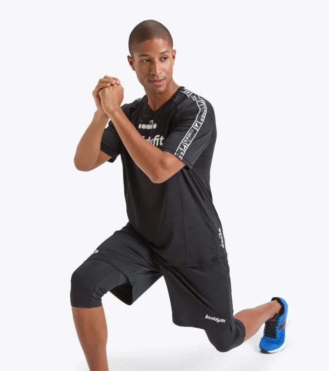 Tricou Ss T-Shirt Buddyfit Training