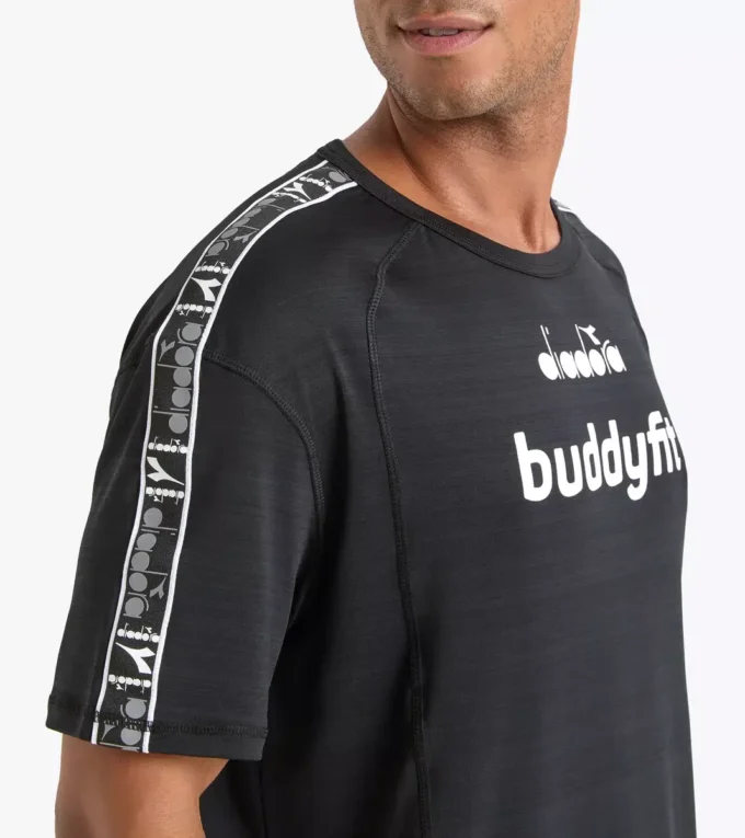 Tricou Ss T-Shirt Buddyfit Training