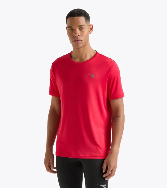 Tricou Ss T-Shirt Run Tricou sport Tricou Ss T-Shirt Run Tricou sport