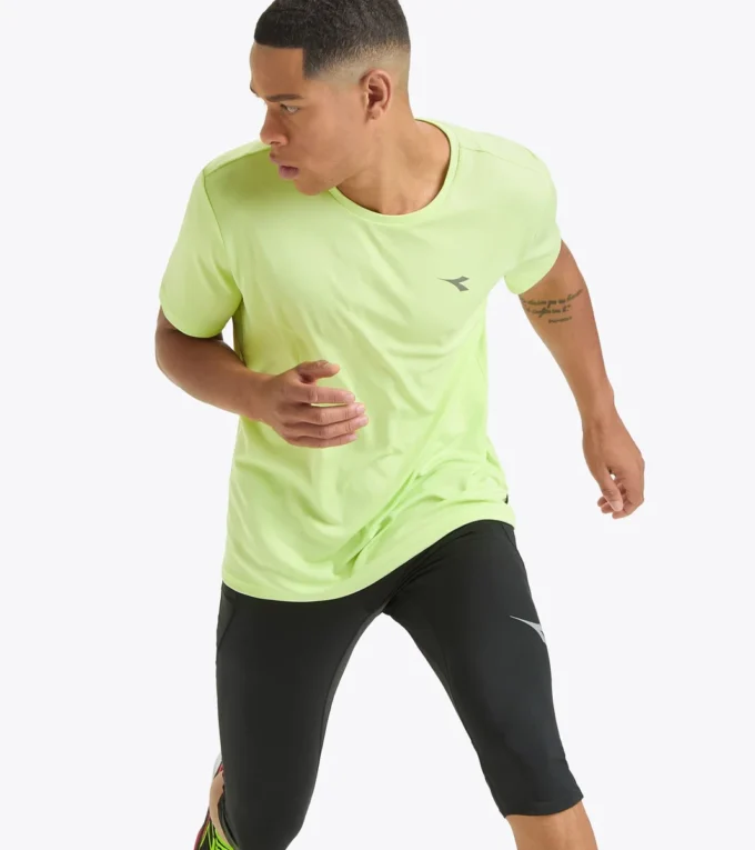 Tricou Ss T-Shirt Run Tricou sport Tricou Ss T-Shirt Run Tricou sport