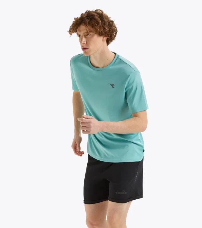 Tricou Ss T-Shirt Run Tricou sport Tricou Ss T-Shirt Run Tricou sport