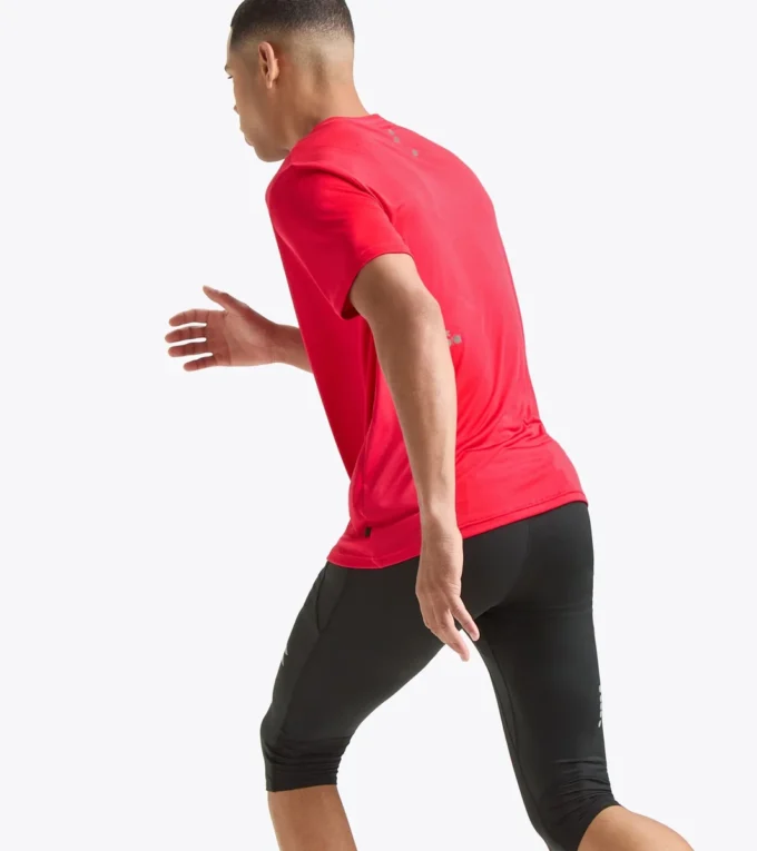 Tricou Ss T-Shirt Run Tricou sport Tricou Ss T-Shirt Run Tricou sport