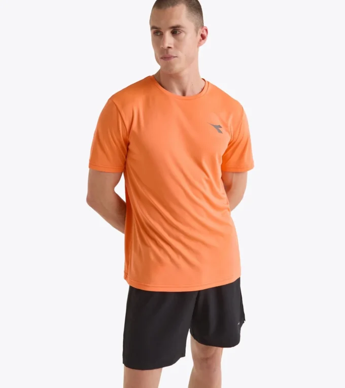 Tricou Ss T-Shirt Run Tricou sport Tricou Ss T-Shirt Run Tricou sport