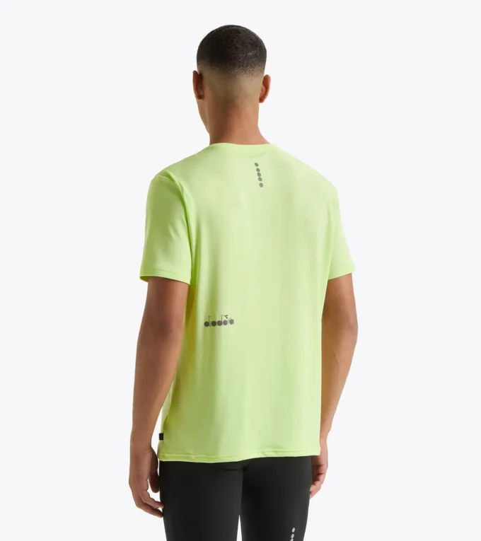 Tricou Ss T-Shirt Run Tricou sport Tricou Ss T-Shirt Run Tricou sport