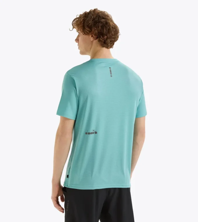 Tricou Ss T-Shirt Run Tricou sport Tricou Ss T-Shirt Run Tricou sport