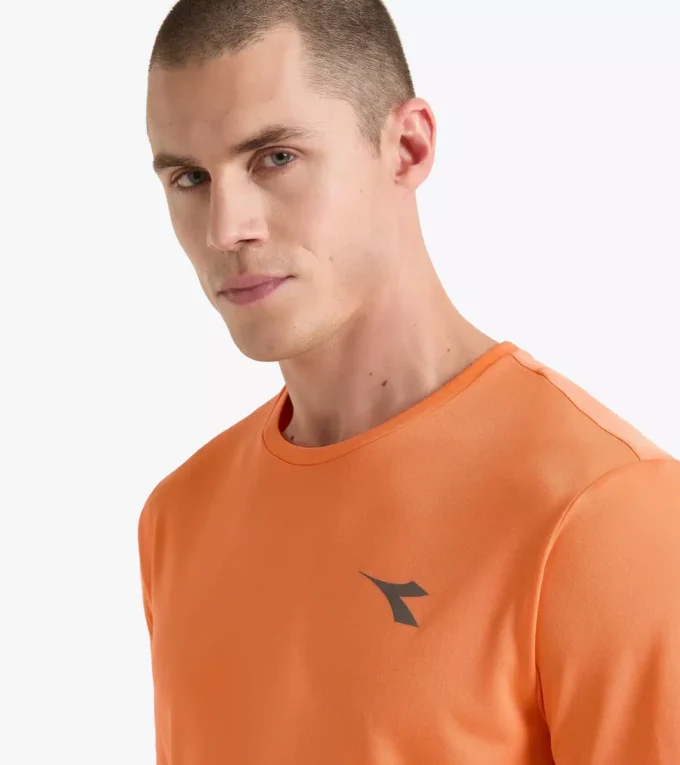 Tricou Ss T-Shirt Run Tricou sport Tricou Ss T-Shirt Run Tricou sport