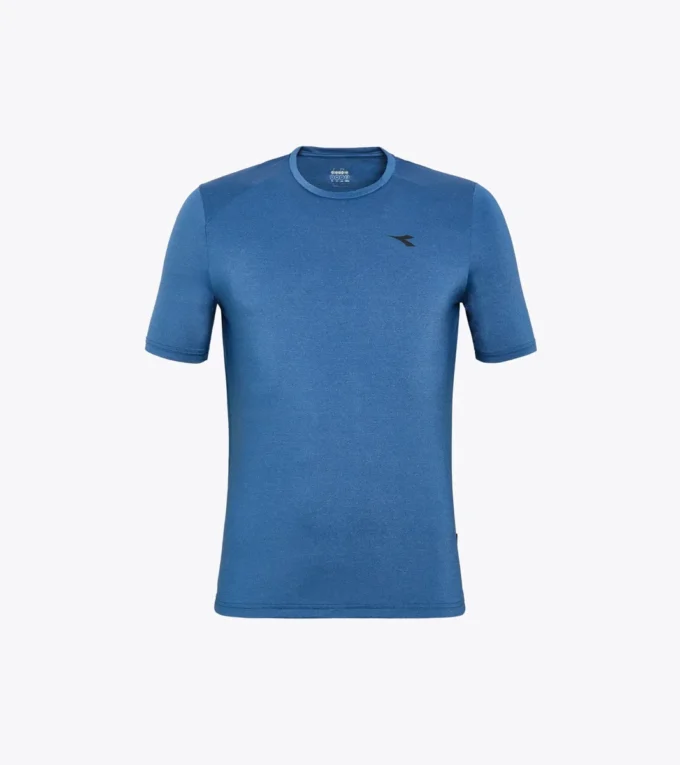 Tricou Ss T-Shirt Tech Tricou de alergare Tricou Ss T-Shirt Tech Tricou de alergare