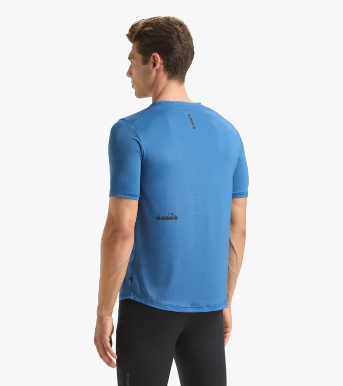 Tricou Ss T-Shirt Tech Tricou de alergare Tricou Ss T-Shirt Tech Tricou de alergare