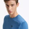 Tricou Ss T-Shirt Tech Tricou de alergare Tricou Ss T-Shirt Tech Tricou de alergare