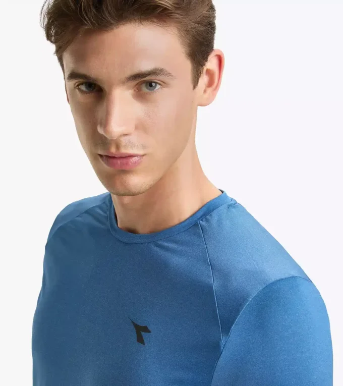 Tricou Ss T-Shirt Tech Tricou de alergare Tricou Ss T-Shirt Tech Tricou de alergare