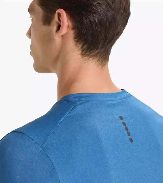 Tricou Ss T-Shirt Tech Tricou de alergare Tricou Ss T-Shirt Tech Tricou de alergare