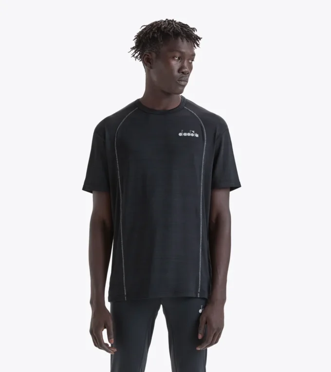 Tricou SS Tech Be One Tricou de alergare Tricou SS Tech Be One Tricou de alergare