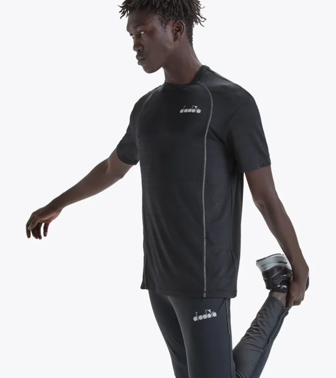 Tricou SS Tech Be One Tricou de alergare Tricou SS Tech Be One Tricou de alergare