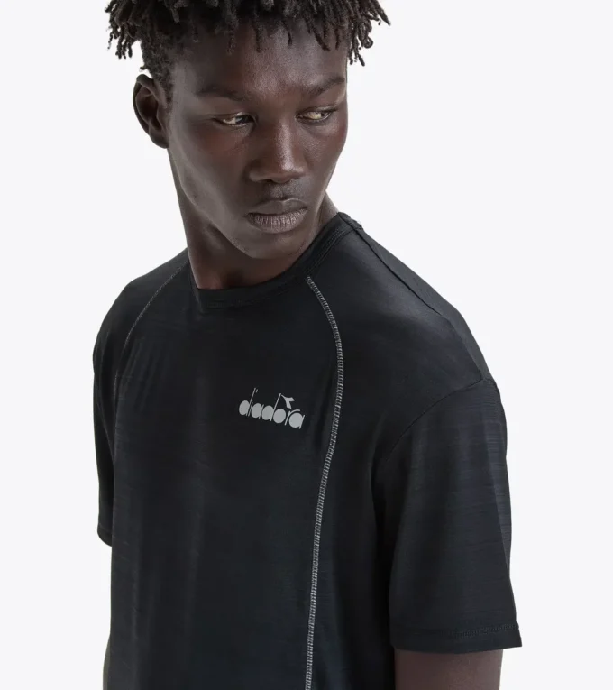 Tricou SS Tech Be One Tricou de alergare Tricou SS Tech Be One Tricou de alergare
