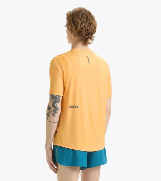 Tricou SS Tech Run Crew Co Tricou de alergare Tricou SS Tech Run Crew Co Tricou de alergare