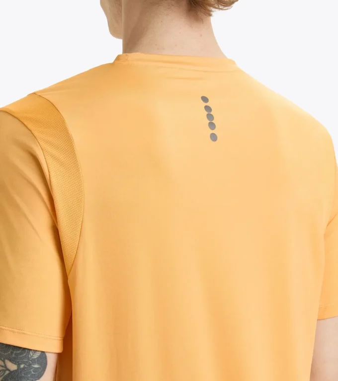 Tricou SS Tech Run Crew Co Tricou de alergare Tricou SS Tech Run Crew Co Tricou de alergare