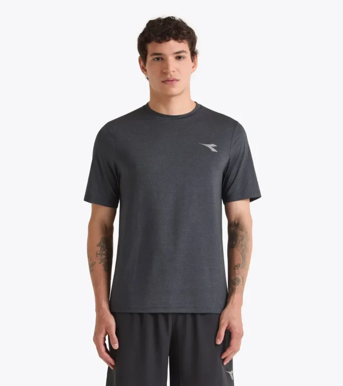 Tricou Ss Tech Run Crew Tricou de alergare de înaltă performanță Tricou Ss Tech Run Crew Tricou de alergare de înaltă performanță