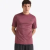 Tricou Ss Tech Run Crew Tricou de alergare de înaltă performanță Tricou Ss Tech Run Crew Tricou de alergare de înaltă performanță