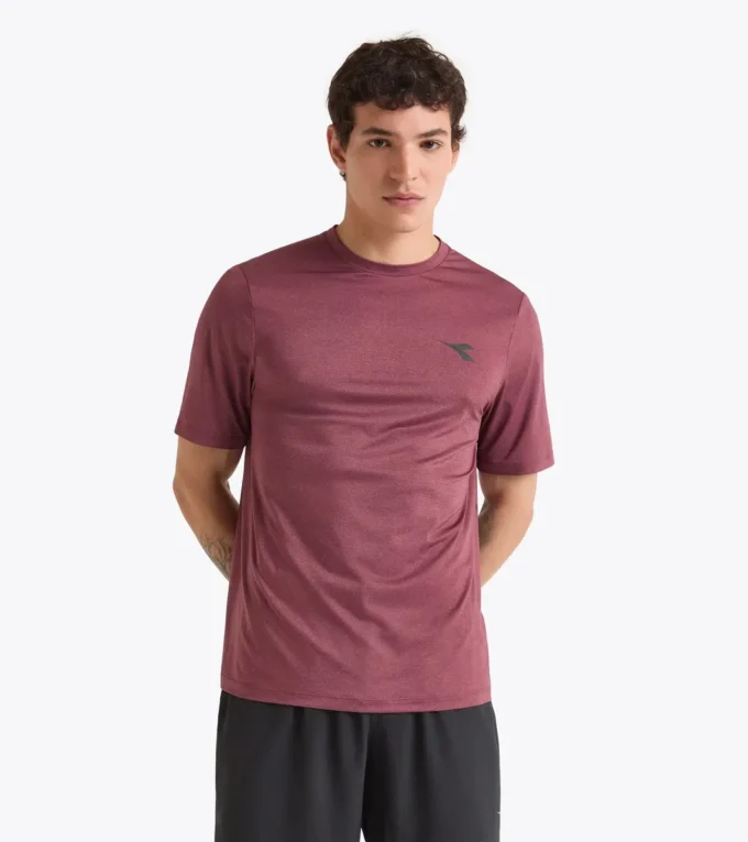 Tricou Ss Tech Run Crew Tricou de alergare de înaltă performanță Tricou Ss Tech Run Crew Tricou de alergare de înaltă performanță