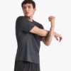 Tricou Ss Tech Run Crew Tricou de alergare de înaltă performanță Tricou Ss Tech Run Crew Tricou de alergare de înaltă performanță