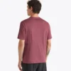 Tricou Ss Tech Run Crew Tricou de alergare de înaltă performanță Tricou Ss Tech Run Crew Tricou de alergare de înaltă performanță