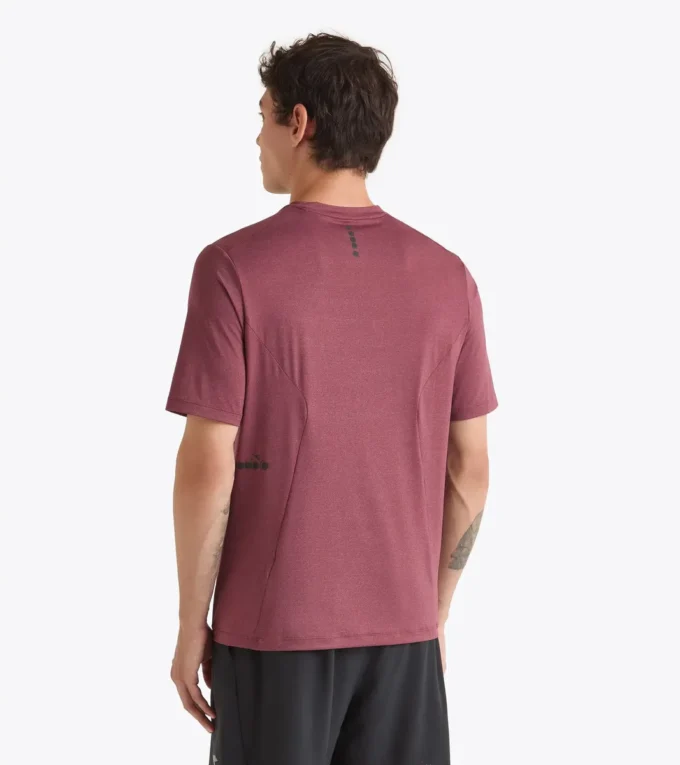 Tricou Ss Tech Run Crew Tricou de alergare de înaltă performanță Tricou Ss Tech Run Crew Tricou de alergare de înaltă performanță