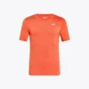 Tricou Ss Tech Run Crew Tricou de alergare de înaltă performanță Tricou Ss Tech Run Crew Tricou de alergare de înaltă performanță