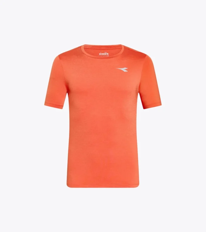 Tricou Ss Tech Run Crew Tricou de alergare de înaltă performanță Tricou Ss Tech Run Crew Tricou de alergare de înaltă performanță