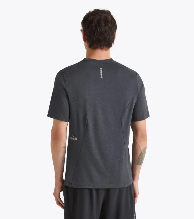 Tricou Ss Tech Run Crew Tricou de alergare de înaltă performanță Tricou Ss Tech Run Crew Tricou de alergare de înaltă performanță