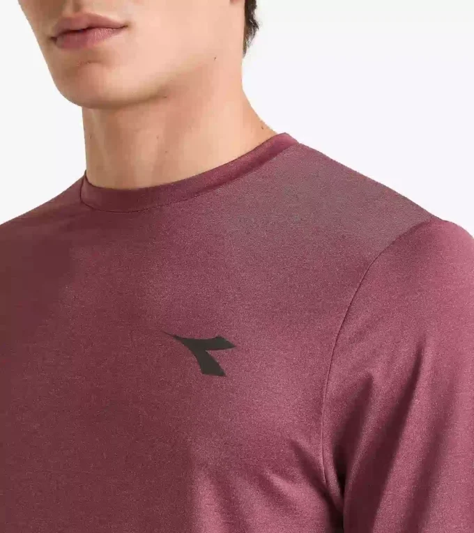 Tricou Ss Tech Run Crew Tricou de alergare de înaltă performanță Tricou Ss Tech Run Crew Tricou de alergare de înaltă performanță