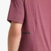Tricou Ss Tech Run Crew Tricou de alergare de înaltă performanță Tricou Ss Tech Run Crew Tricou de alergare de înaltă performanță
