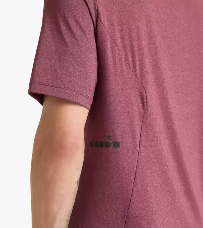 Tricou Ss Tech Run Crew Tricou de alergare de înaltă performanță Tricou Ss Tech Run Crew Tricou de alergare de înaltă performanță