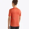Tricou Ss Tech Run Crew Tricou de alergare de înaltă performanță Tricou Ss Tech Run Crew Tricou de alergare de înaltă performanță