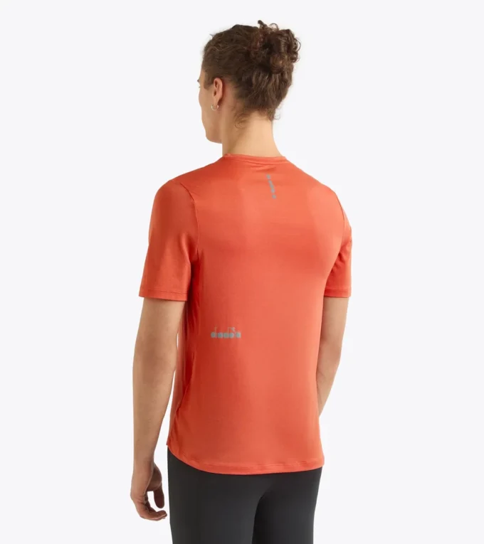 Tricou Ss Tech Run Crew Tricou de alergare de înaltă performanță Tricou Ss Tech Run Crew Tricou de alergare de înaltă performanță