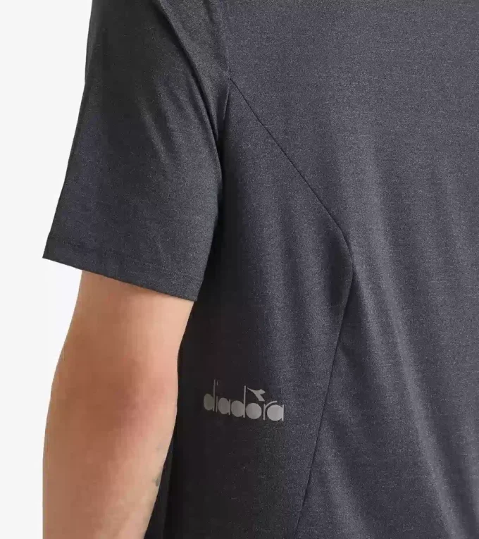 Tricou Ss Tech Run Crew Tricou de alergare de înaltă performanță Tricou Ss Tech Run Crew Tricou de alergare de înaltă performanță