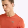 Tricou Ss Tech Run Crew Tricou de alergare de înaltă performanță Tricou Ss Tech Run Crew Tricou de alergare de înaltă performanță