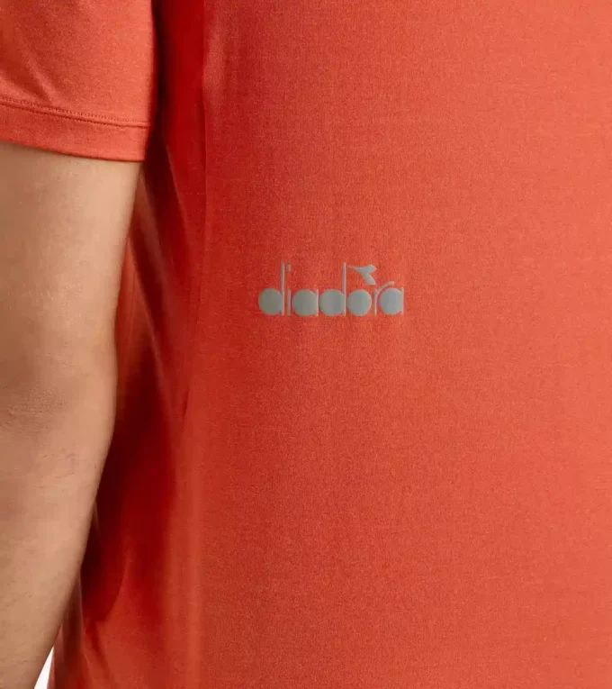 Tricou Ss Tech Run Crew Tricou de alergare de înaltă performanță Tricou Ss Tech Run Crew Tricou de alergare de înaltă performanță